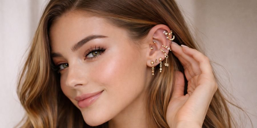 Helix Piercing Guide 2026: Stunning Styles, Healing Tips & Expert Care Secrets You Need to Know