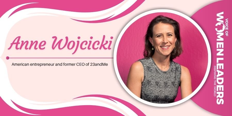Anne Wojcicki