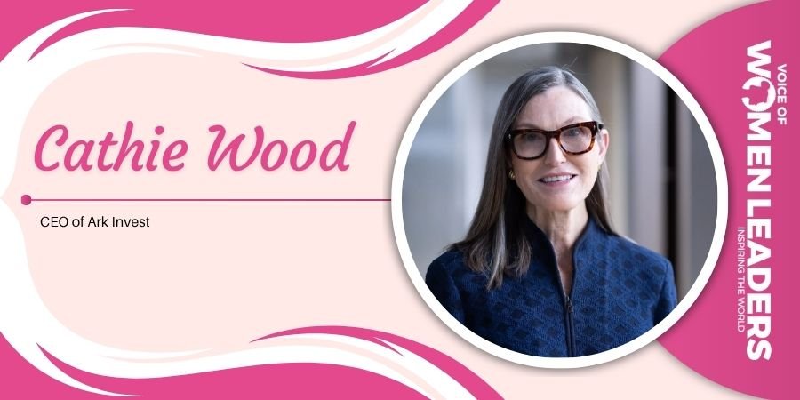 Cathie Wood