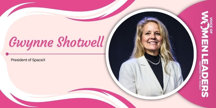 Gwynne Shotwell