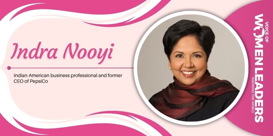 Indra Nooyi