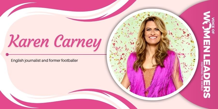 Karen Carney Net Worth