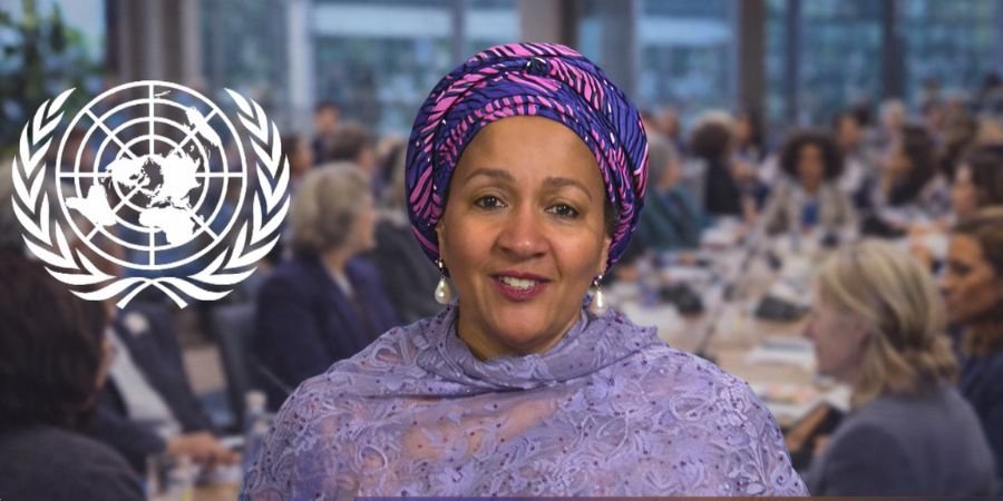 Amina Mohammed