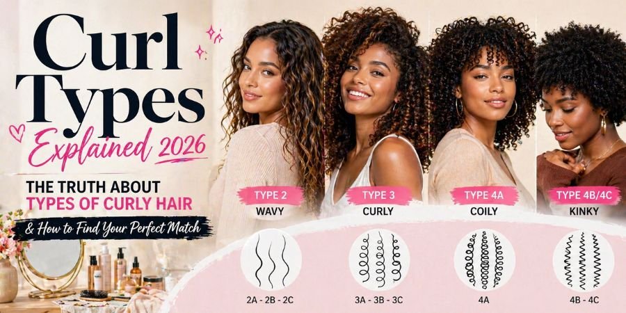 Curl Types