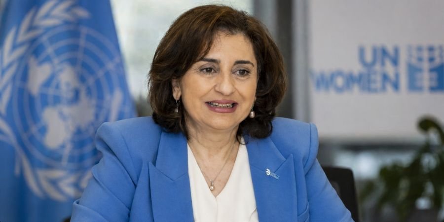 Sima Bahous Gender Parity