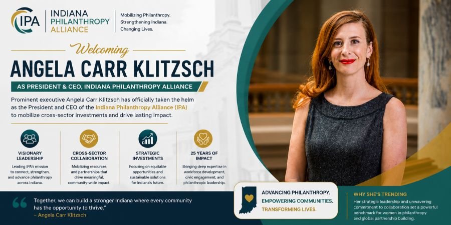 Angela Carr Klitzsch