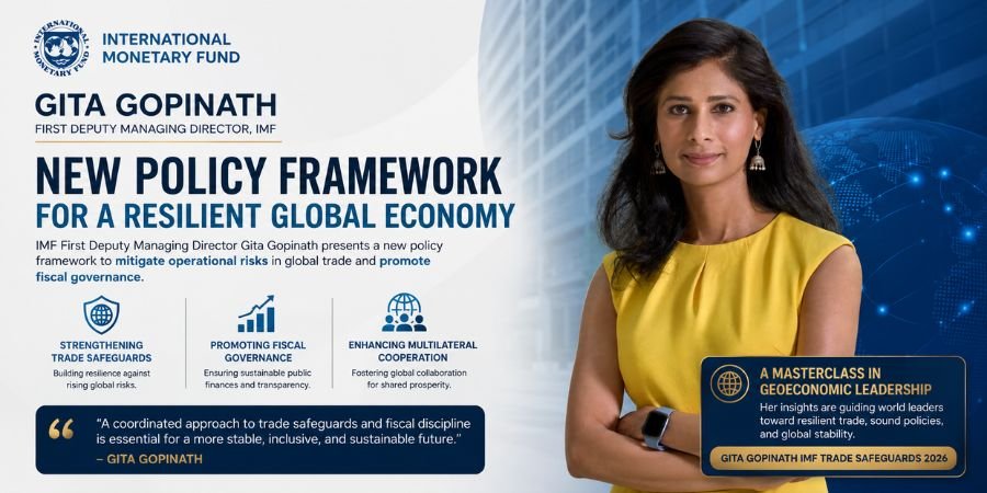 Gita Gopinath