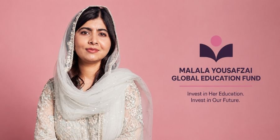 Malala Yousafzai Global Education Fund
