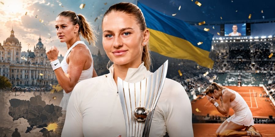 Marta Kostyuk