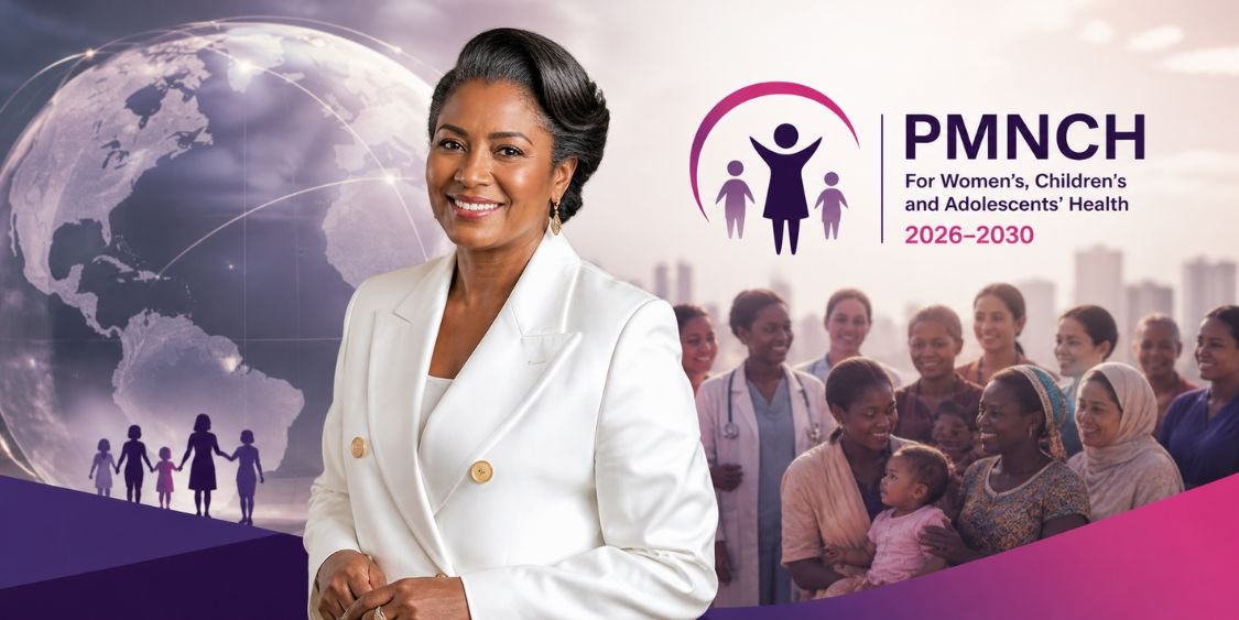 Monica Geingos PMNCH Board Chair