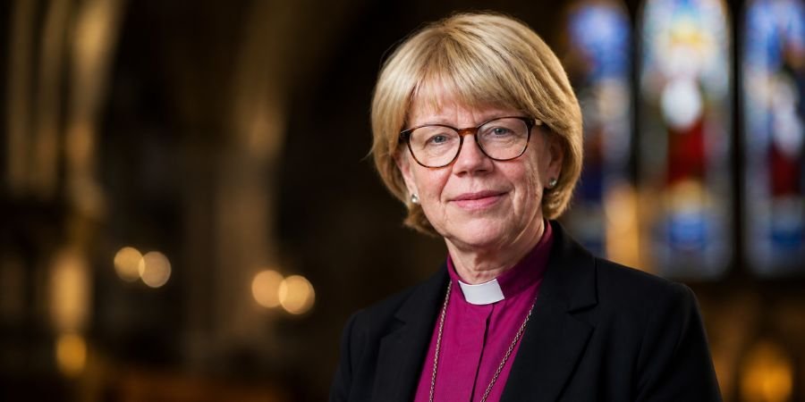 Sarah Mullally Ethics Address