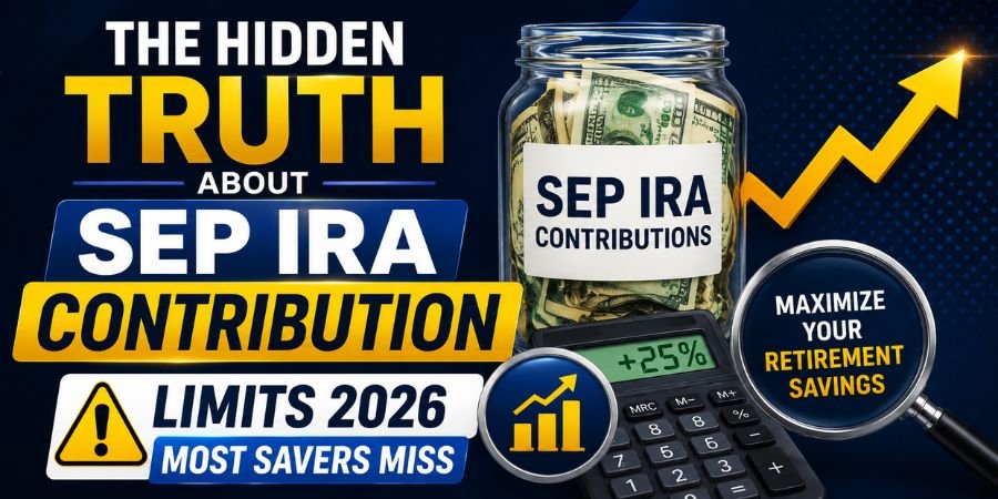 SEP IRA Contribution