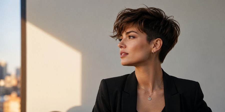 Short Haircuts