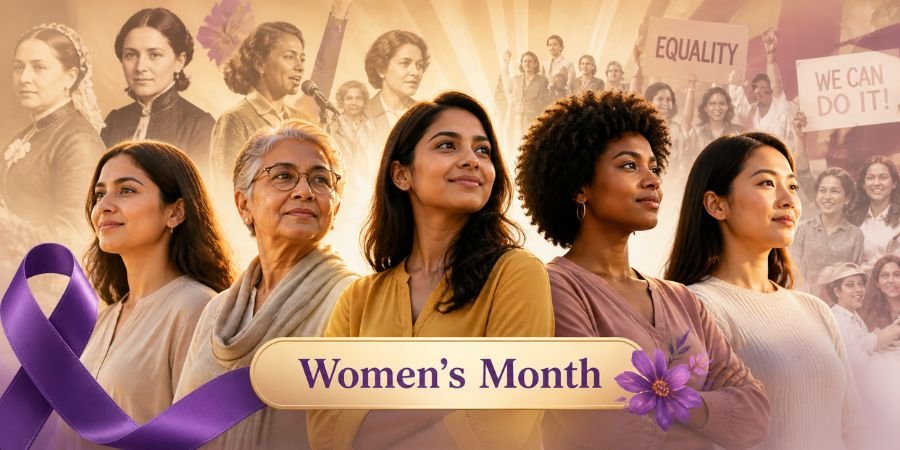 women's history month