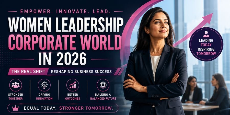 Women Leadership Corporate World
